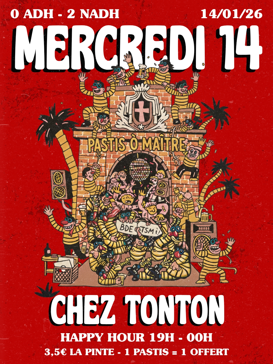 Chez tonton 14